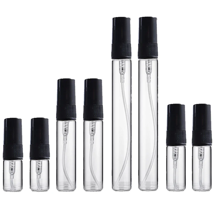 Perfume Fragrance Vending Machine - 8/16 قطعة زجاجة عطر قابلة لإعادة