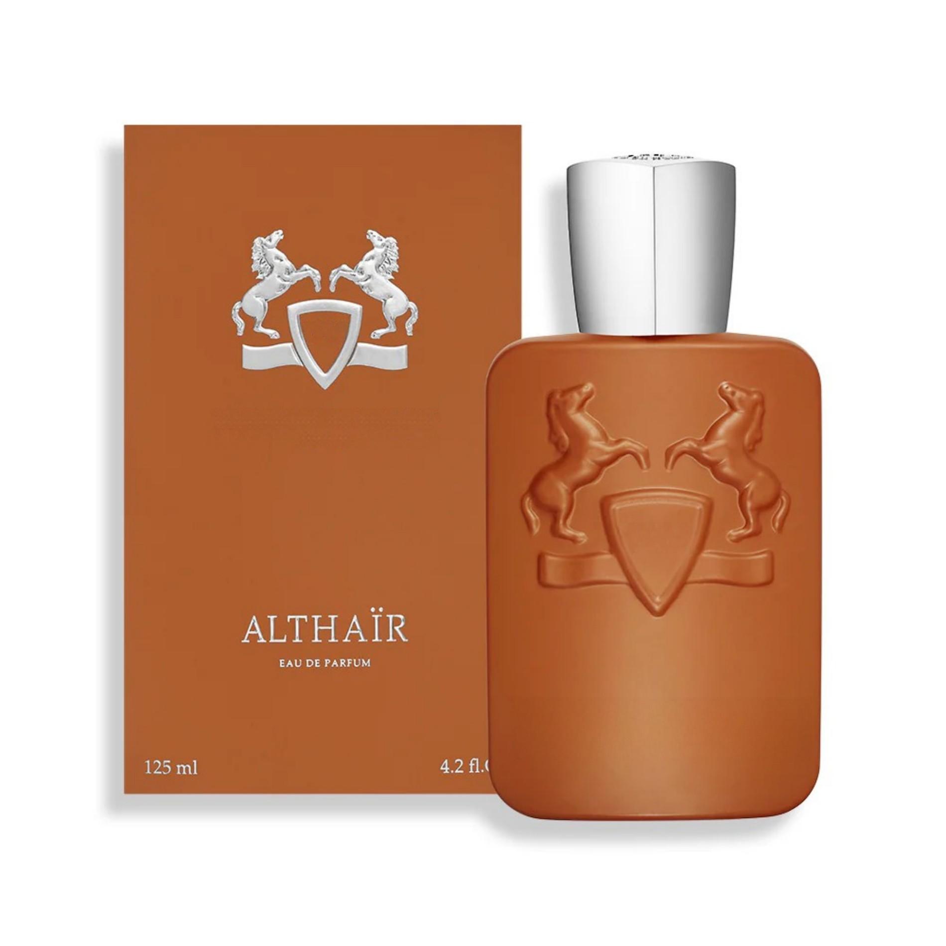 Perfume Xeryus - عطر رجالي في زجاجة بنية سعة