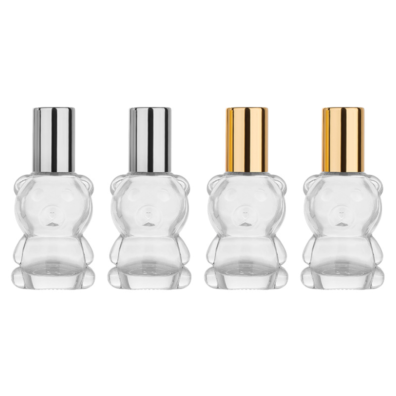 Perfume Fragrance Vending Machine - زجاجة زجاجية للزيت العطري فارغة على
