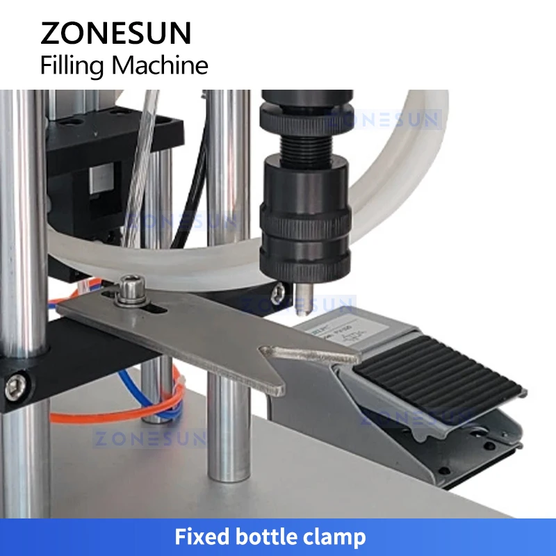 Perfume Fragrance Levels - آلة تعبئة فراغية هوائية ZONESUN ZS-YTZL500Q