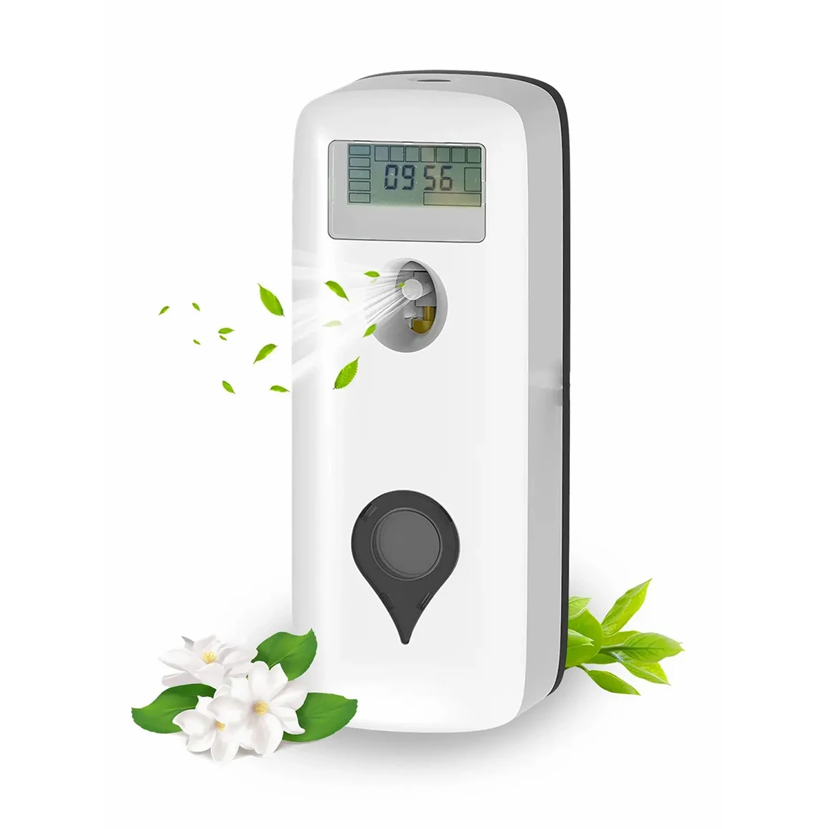 Perfume Fragrance Vending Machine - موزع هواء سائل مركب على الحائط