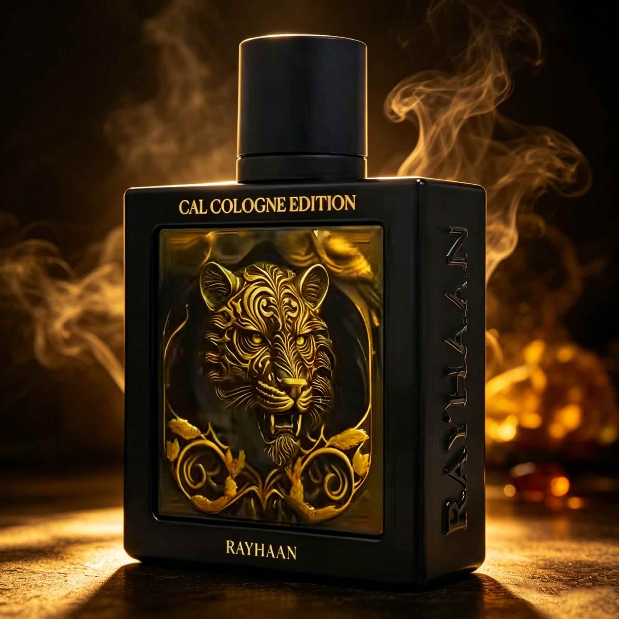 Perfume Fragrance Levels - عطر ريحان كال كولون إديشن، منتج