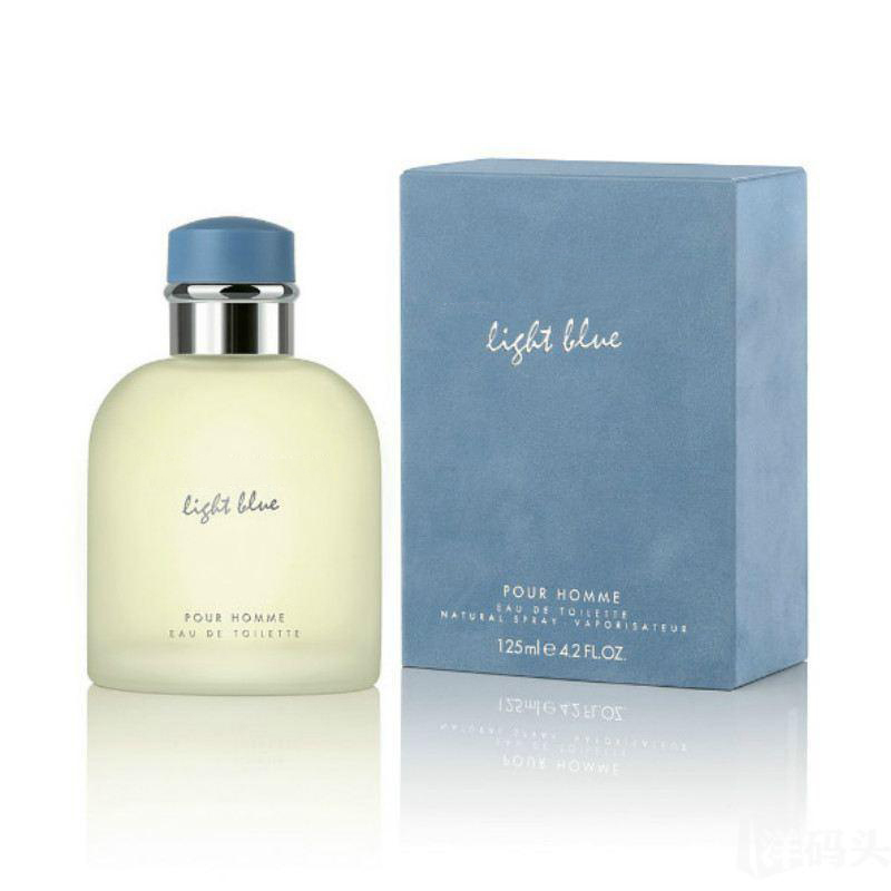 Perfume Fresh Fragrance - عطر عالي الجودة للرجال يدوم طويلاً،