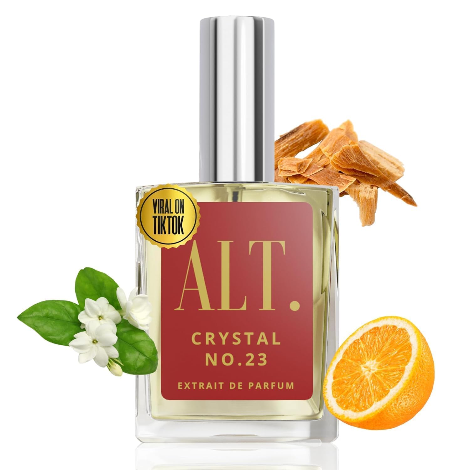 Perfume Xeryus - ألت. عطور كريستال رقم. 23 –
