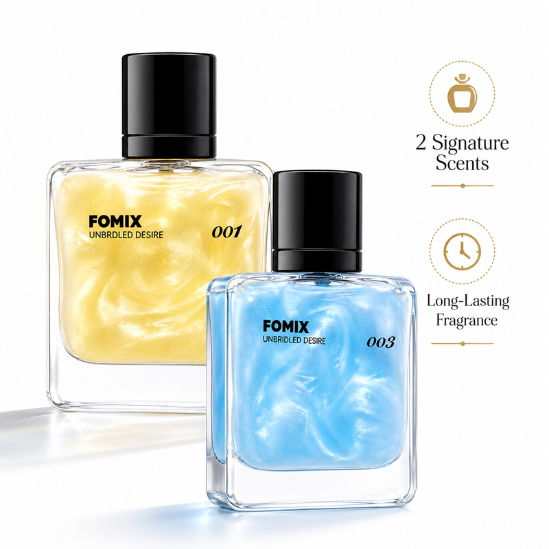 Perfume Fragrance Gift Set - مجموعة عطور رجالية من FOMIX مكونة