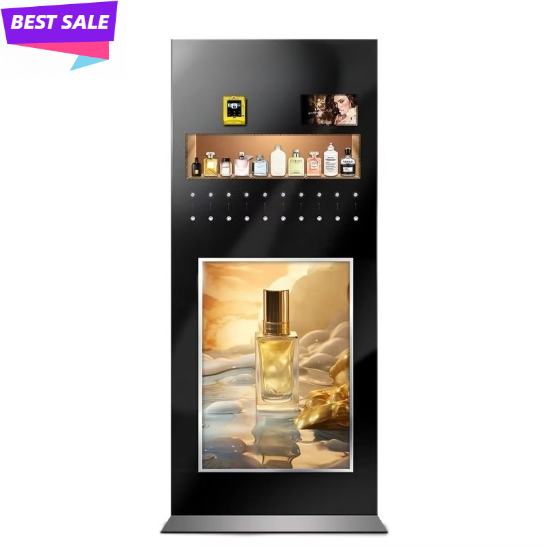 Perfume Fragrance Base - ماكينة بيع العطور الأوتوماتيكية بسعر المصنع