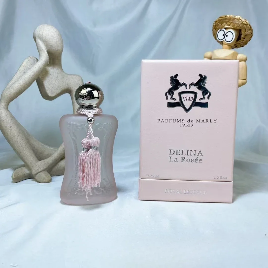 Perfume Fragrance Gift Set - مجموعة هدايا عطر الورد الاستوائي 75