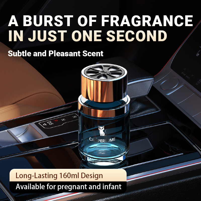Perfume Fragrance Levels - عطر سيارة مثبت على السيارة، عطر