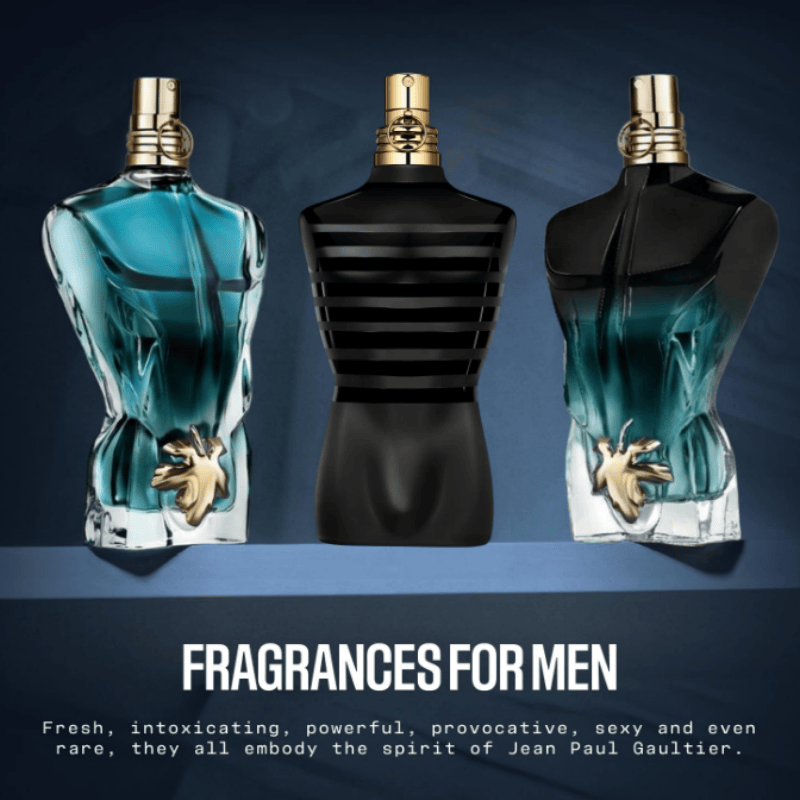 Perfume Fresh Fragrance - عطر جان بول غوتييه لو بيو