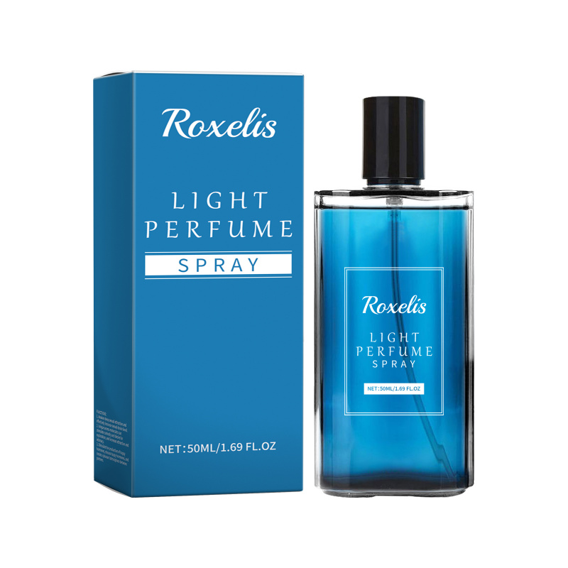 Perfume Fresh Fragrance - عطر النعناع للرجال يُضفي سحرًا شخصيًا،