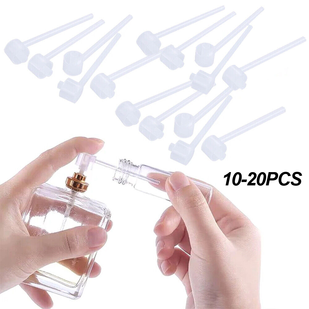Perfume Fragrance Vending Machine - 10/20 قطعة عبوة العطور الناشر قمع
