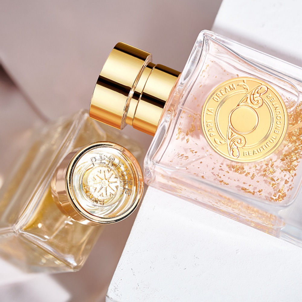 Perfume Fragrance Base - عطر فاخر بتركيبة زهرية، عطر إلهة