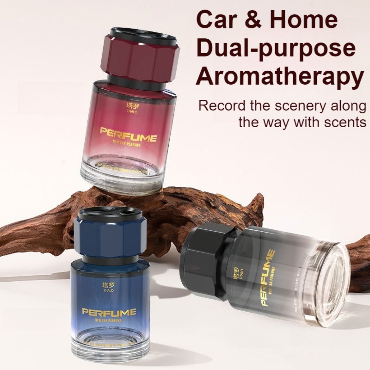 Perfume Fresh Fragrance - عطر رجالي: رائحة منعشة تدوم طويلاً؛