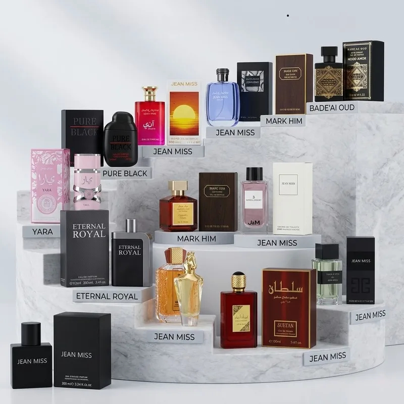 Perfume Fresh Fragrance - عطر طويل الأمد للنساء والرجال 50