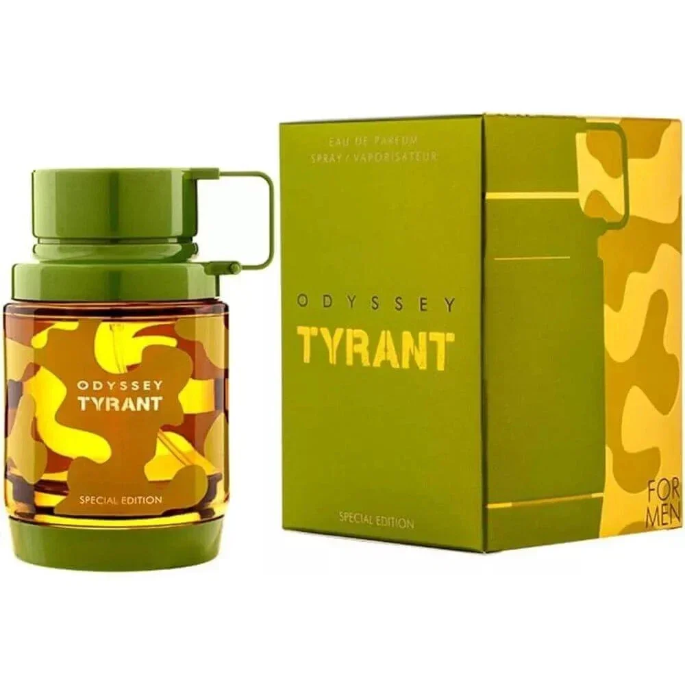 Perfume Fresh Fragrance - عطر أوديسي تيرانت إصدار خاص للرجال