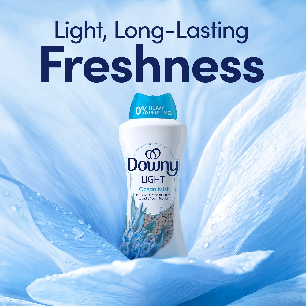 حبيبات معطرة للغسيل برائحة رذا - مراجعة Perfume Fragrance Laundry Detergent وسعره
