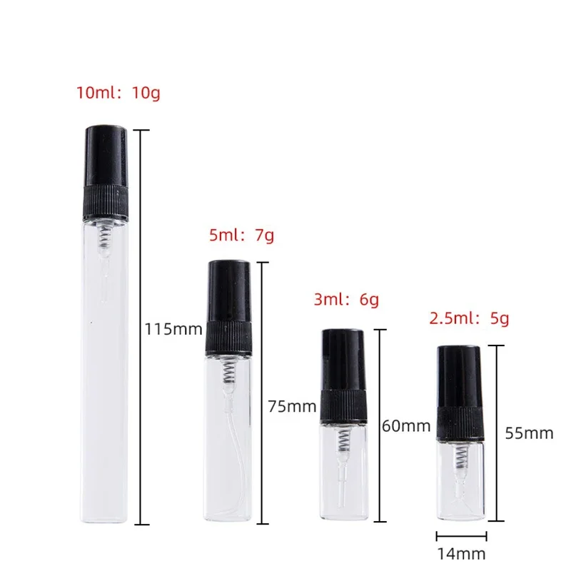 8/16 قطعة زجاجة عطر قابلة لإعا - مراجعة Perfume Fragrance Vending Machine وسعره