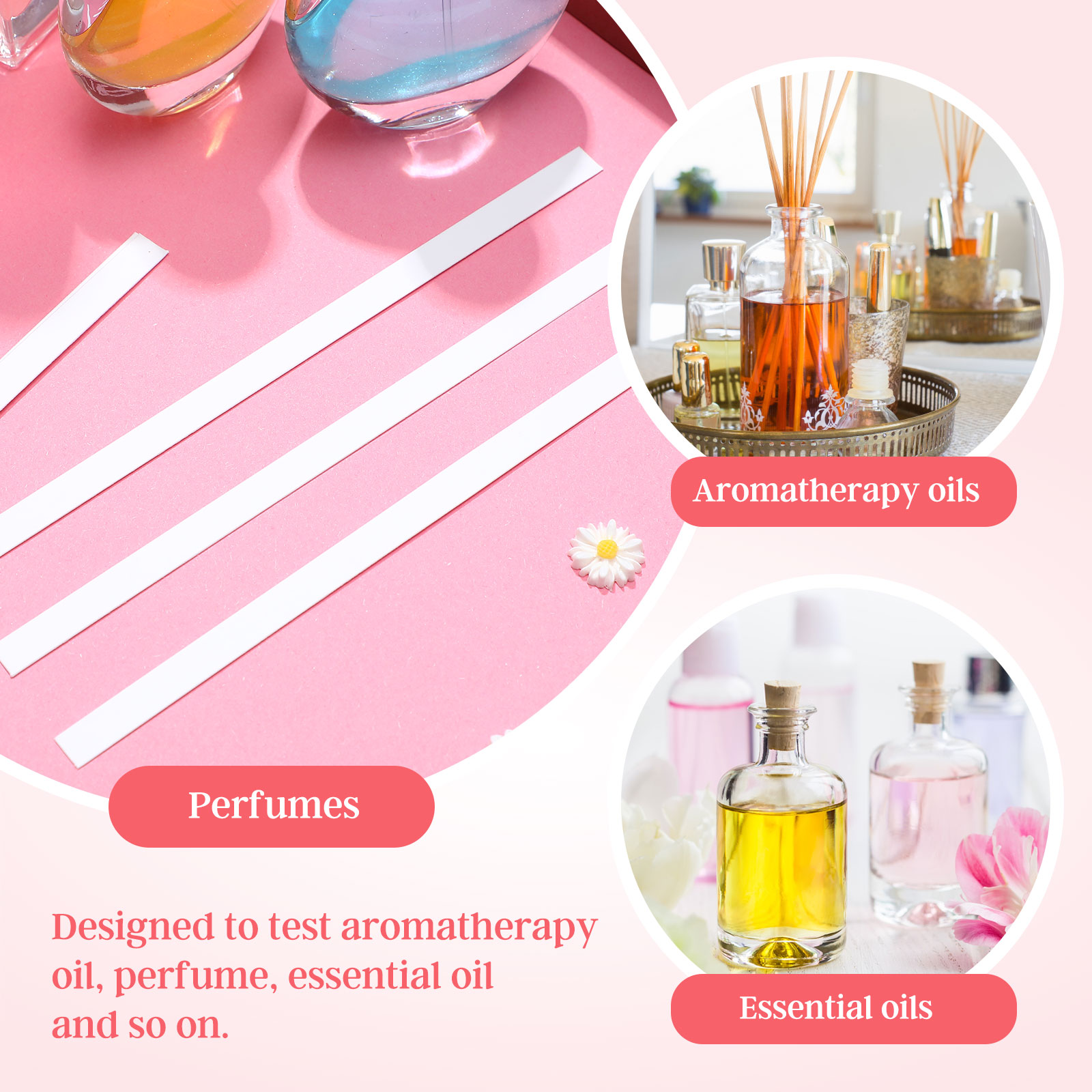 500 قطعة الزي الأبيض المعطرة ا - مراجعة Perfume Fragrance Base وسعره