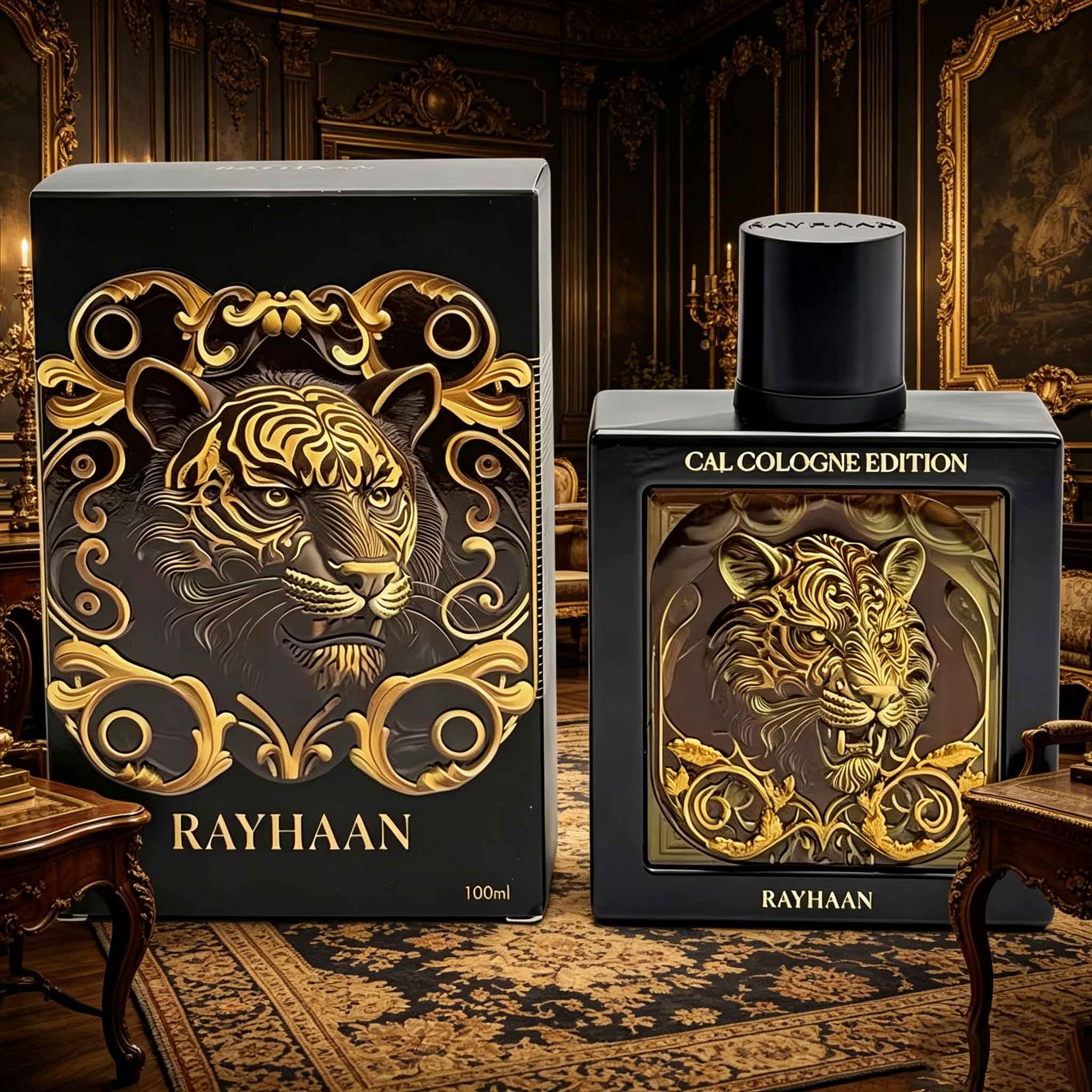 عطر ريحان كال كولون إديشن، منت - مراجعة Perfume Fragrance Levels وسعره