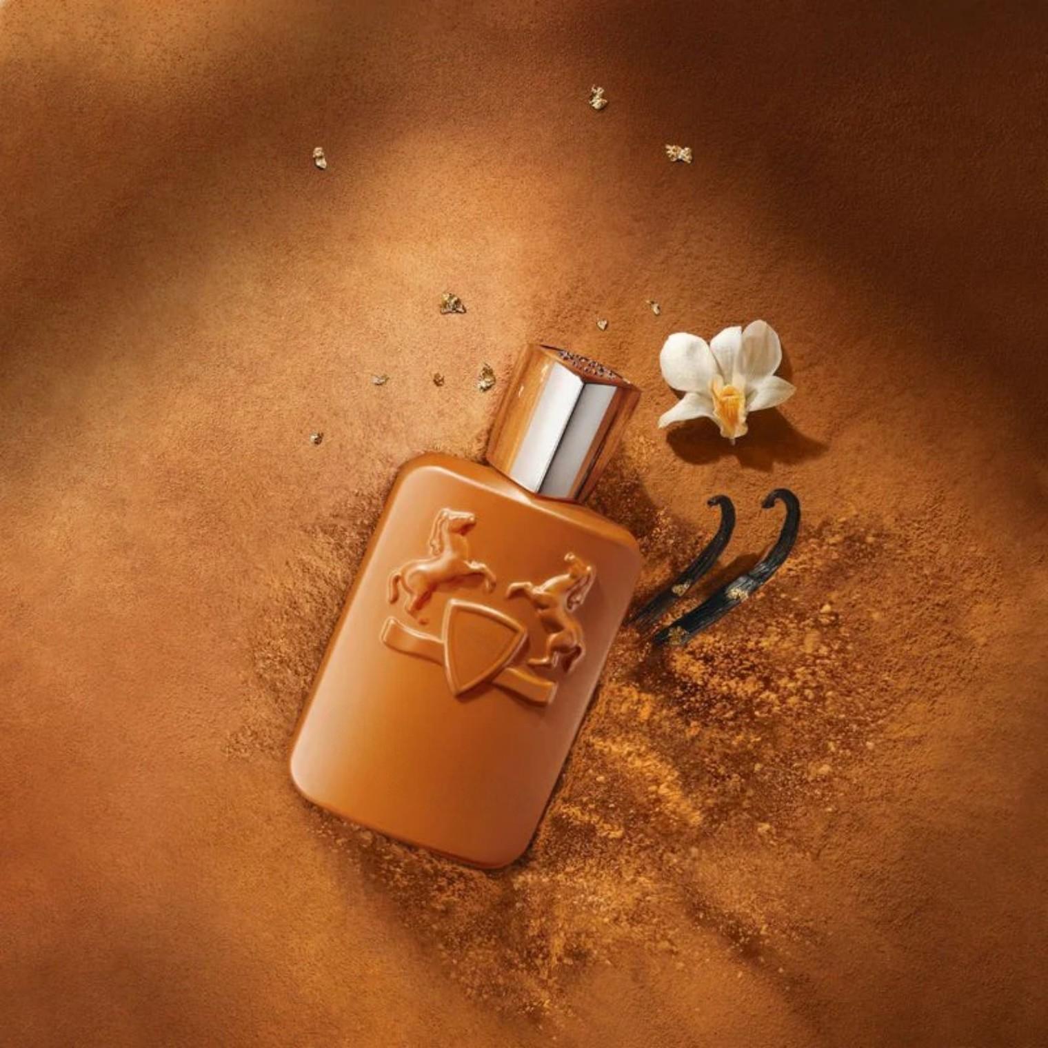 عطر رجالي في زجاجة بنية سعة 12 - مراجعة Perfume Xeryus وسعره