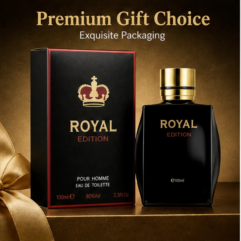 عطر رجالي الأكثر مبيعًا رويال  - مراجعة Perfume Fresh Fragrance وسعره