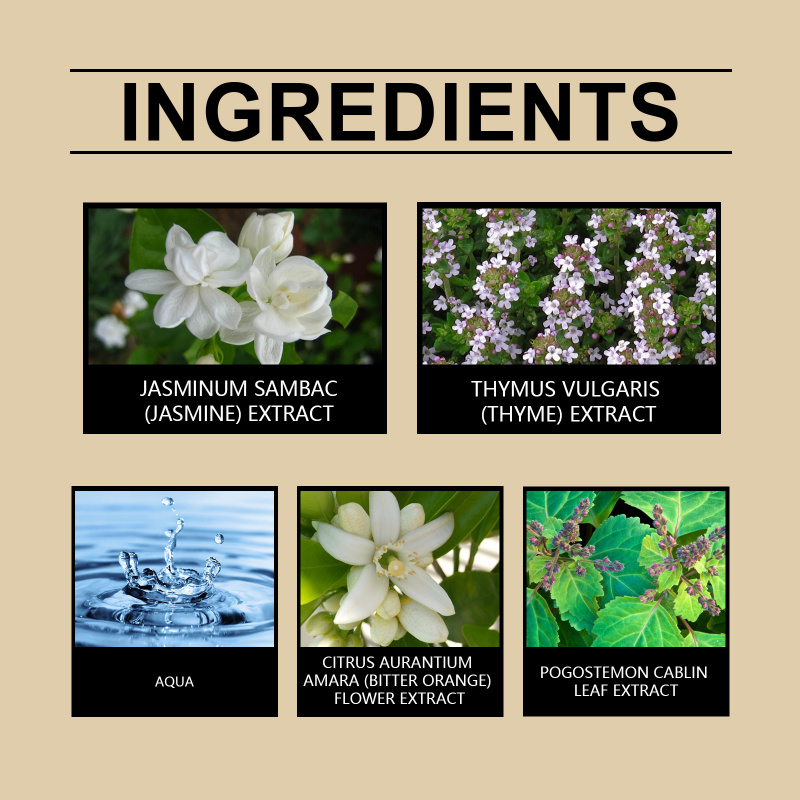 عطر المسك النقي يفيض سحراً، وي - مراجعة Perfume Fresh Fragrance وسعره