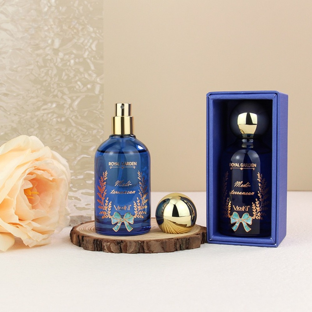 عطر زهري حمضي للنساء، مجموعة ه - مراجعة Perfume Fragrance Gift Set وسعره