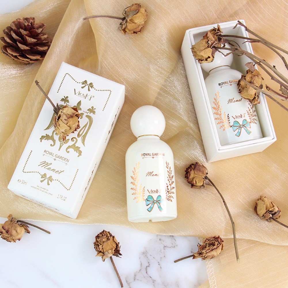 عطر زهري حمضي للنساء، مجموعة ه - مراجعة Perfume Fragrance Gift Set وسعره