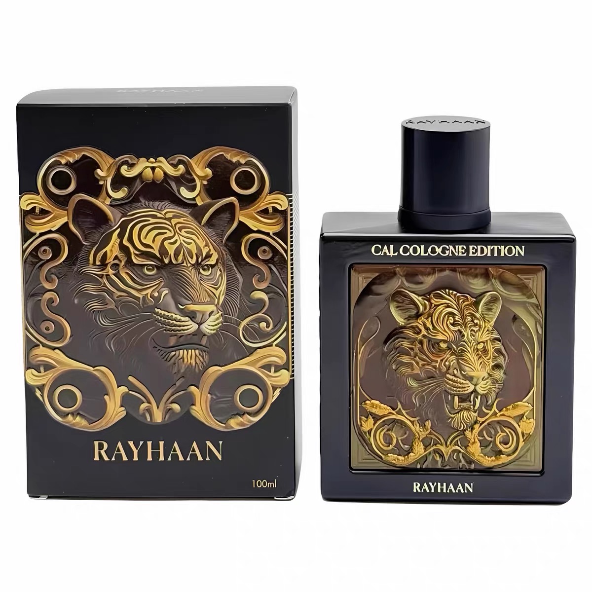 عطر ريحان كال كولون إديشن، منت - مراجعة Perfume Fragrance Levels وسعره