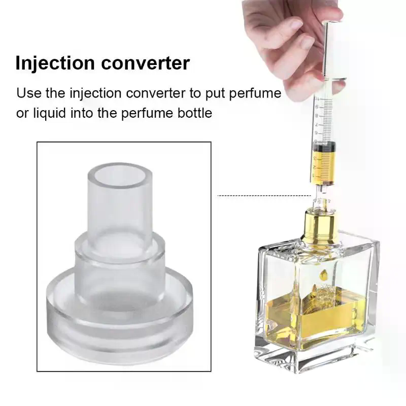 1/3 قطعة من أدوات توزيع العطور - مراجعة Perfume Fragrance Vending Machine وسعره