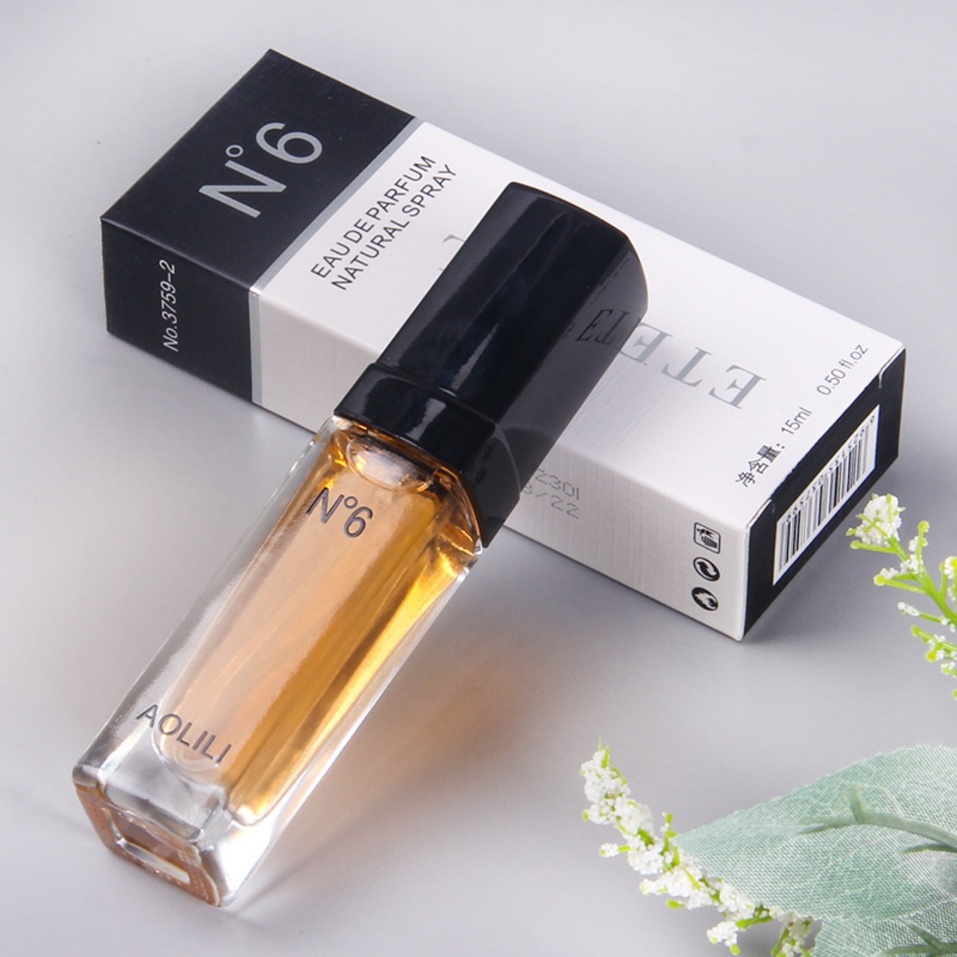 عطر N6 للنساء والرجال، عطر زهر - مراجعة Perfume Fresh Fragrance وسعره