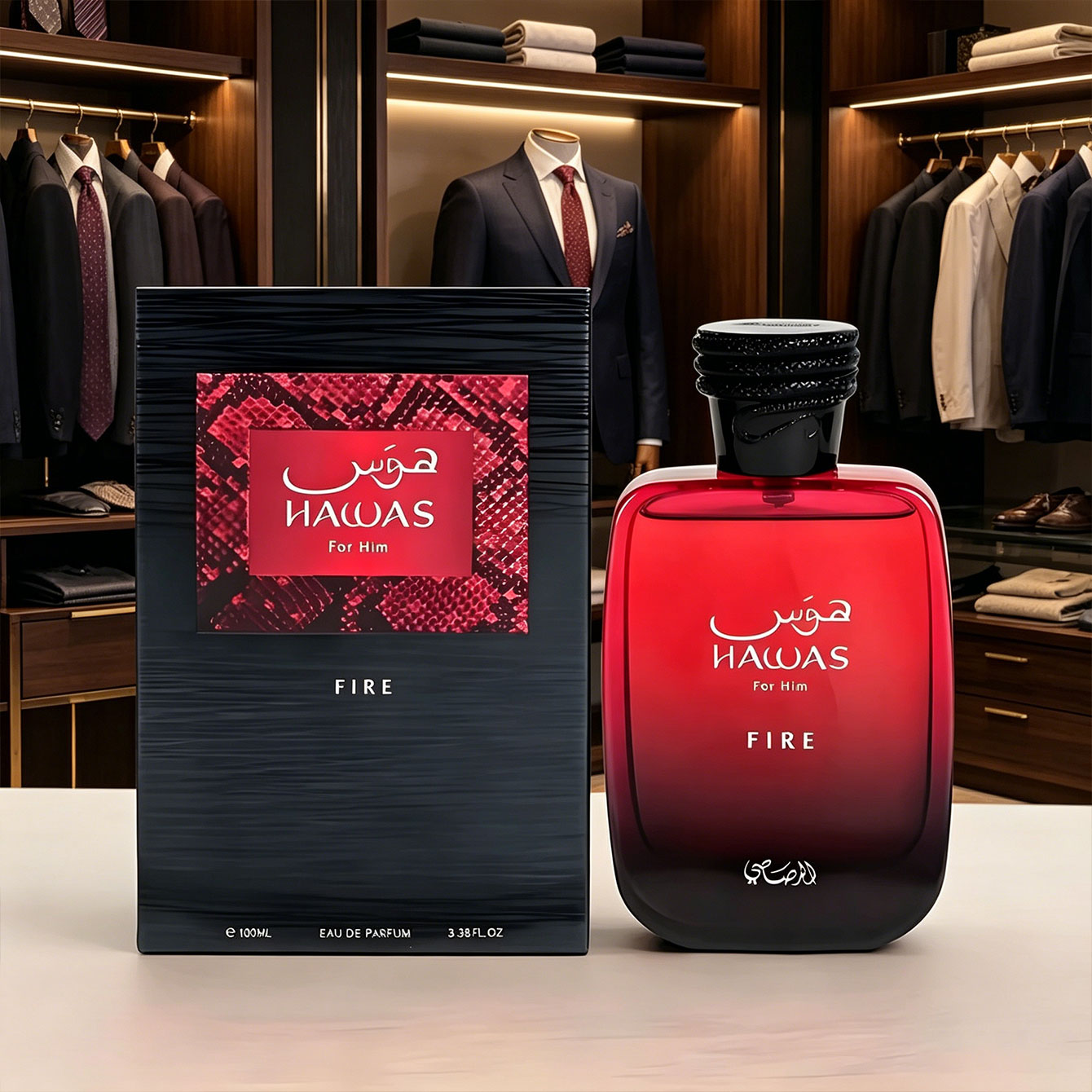 عطر آيس فور هيم 100 مل للرجال، - مراجعة Perfume Xeryus وسعره