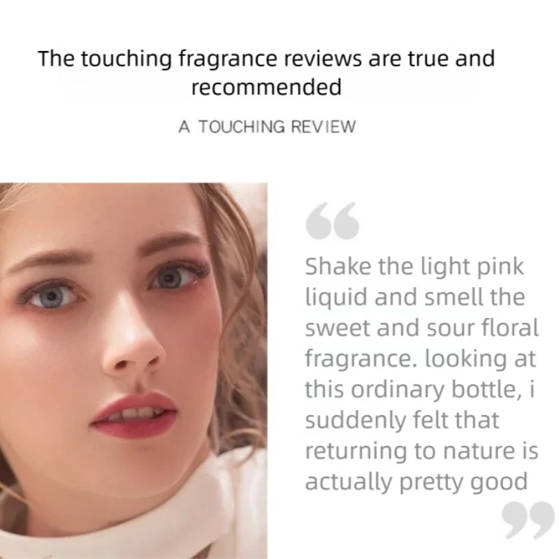عطر نسائي جديد 'الحب الحقيقي'  - مراجعة Perfume Fresh Fragrance وسعره