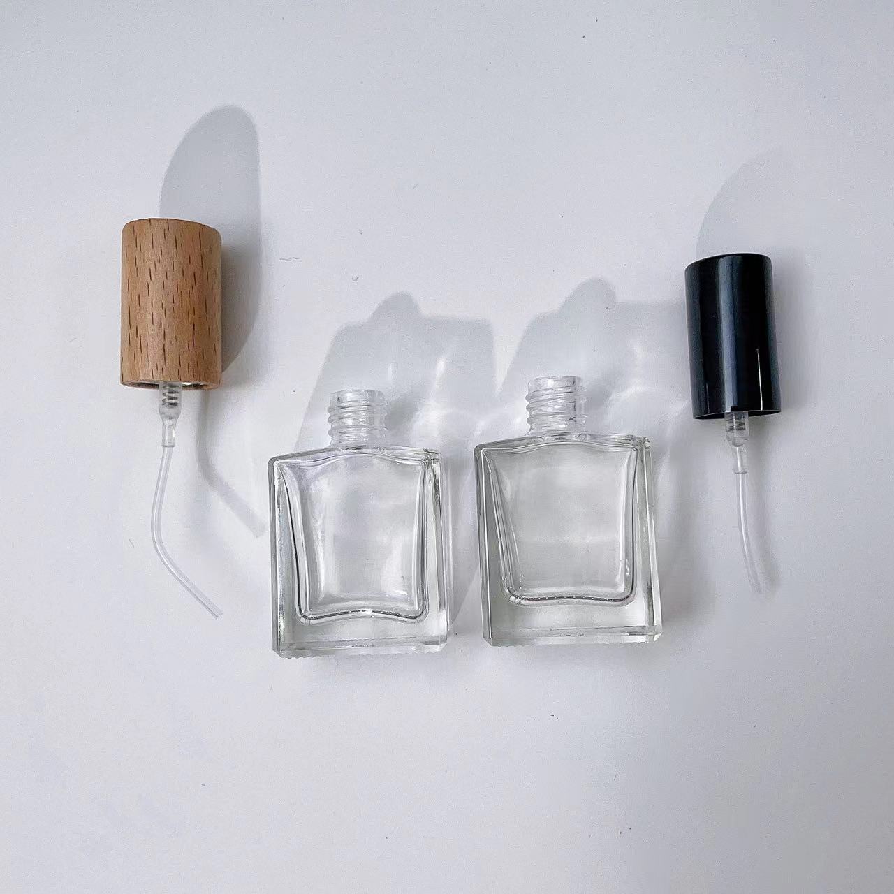 زجاجة بخاخ عطر من الزجاج السمي - مراجعة Perfume Fragrance Vending Machine وسعره