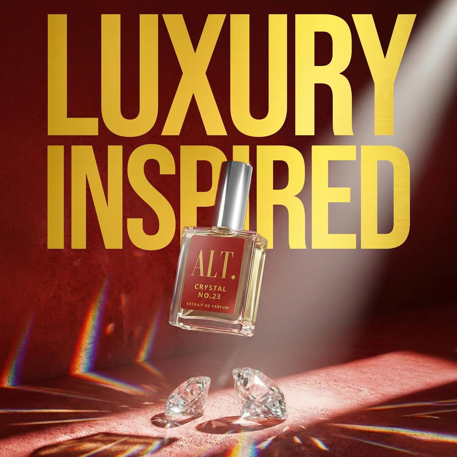 ألت. عطور كريستال رقم. 23 – مس - مراجعة Perfume Xeryus وسعره