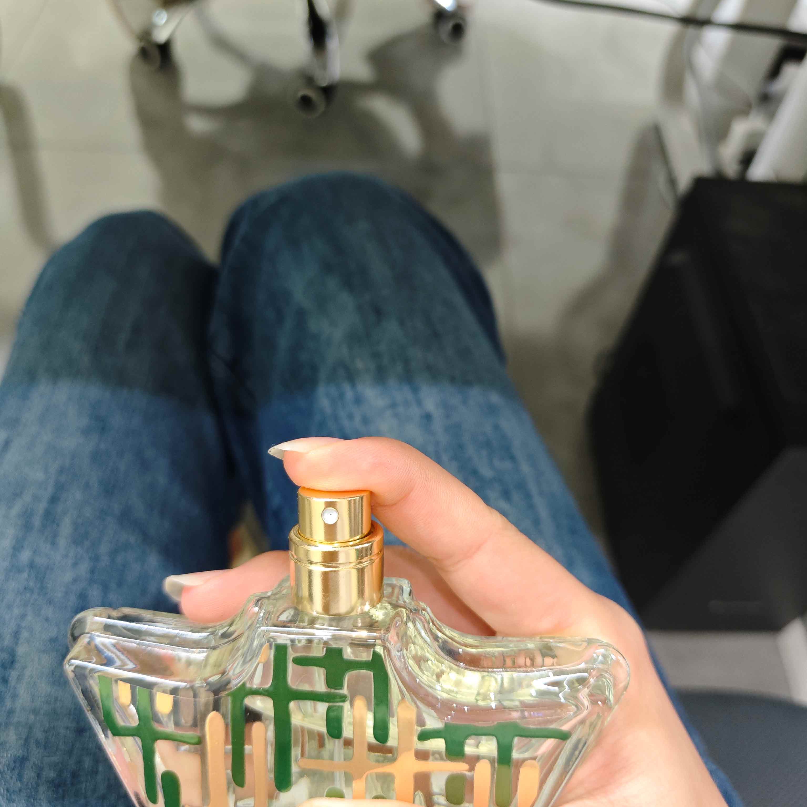 عطر رودر المحدود، عطر شرقي داف - مراجعة Perfume Fragrance Levels وسعره