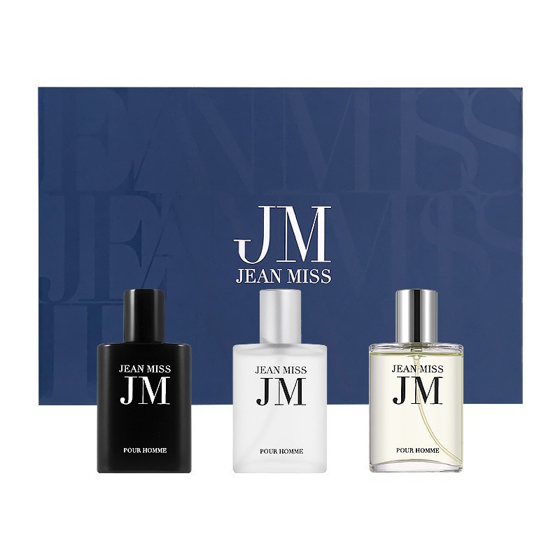 مجموعة هدايا من 3 قطع من عطر أ - مراجعة Perfume Fragrance Gift Set وسعره