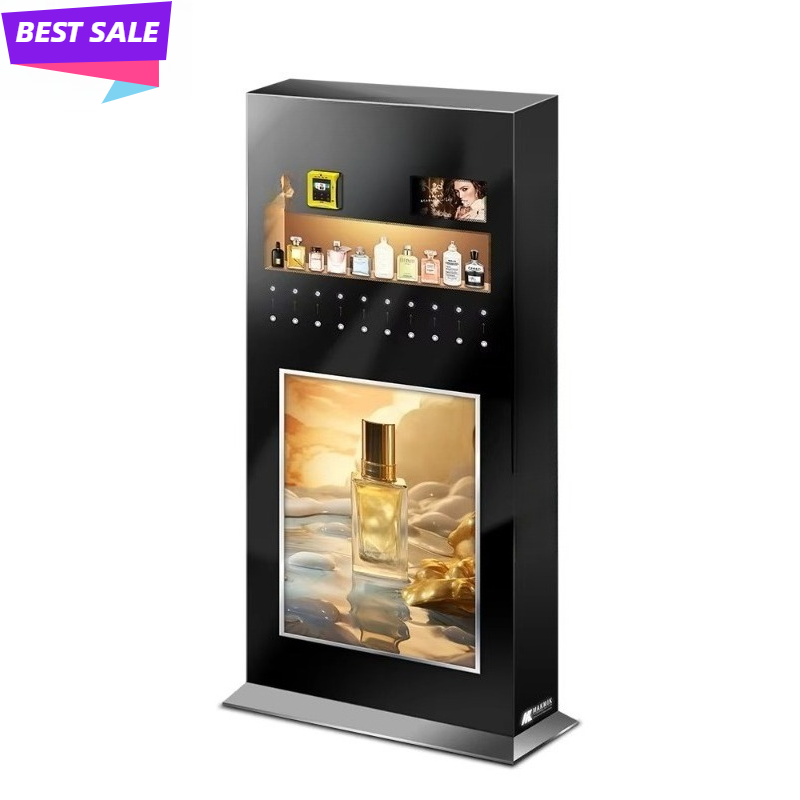 ماكينة بيع العطور الأوتوماتيكي - مراجعة Perfume Fragrance Base وسعره