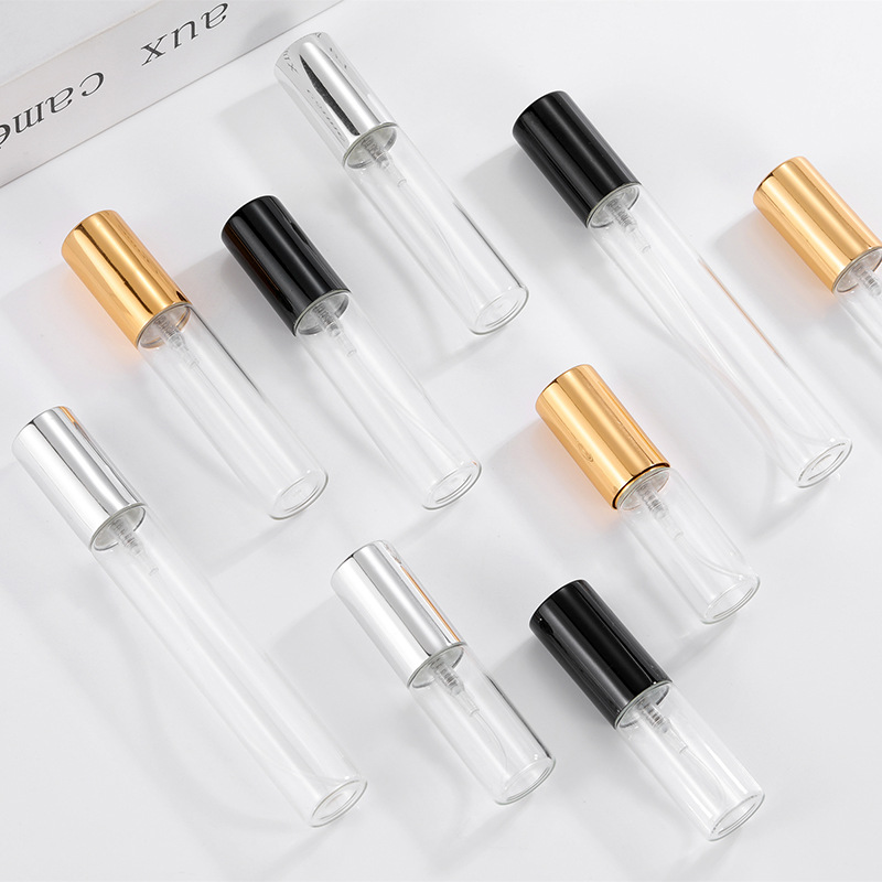 20/50 قطعة زجاجة عطر فارغة 5 م - مراجعة Perfume Fragrance Vending Machine وسعره
