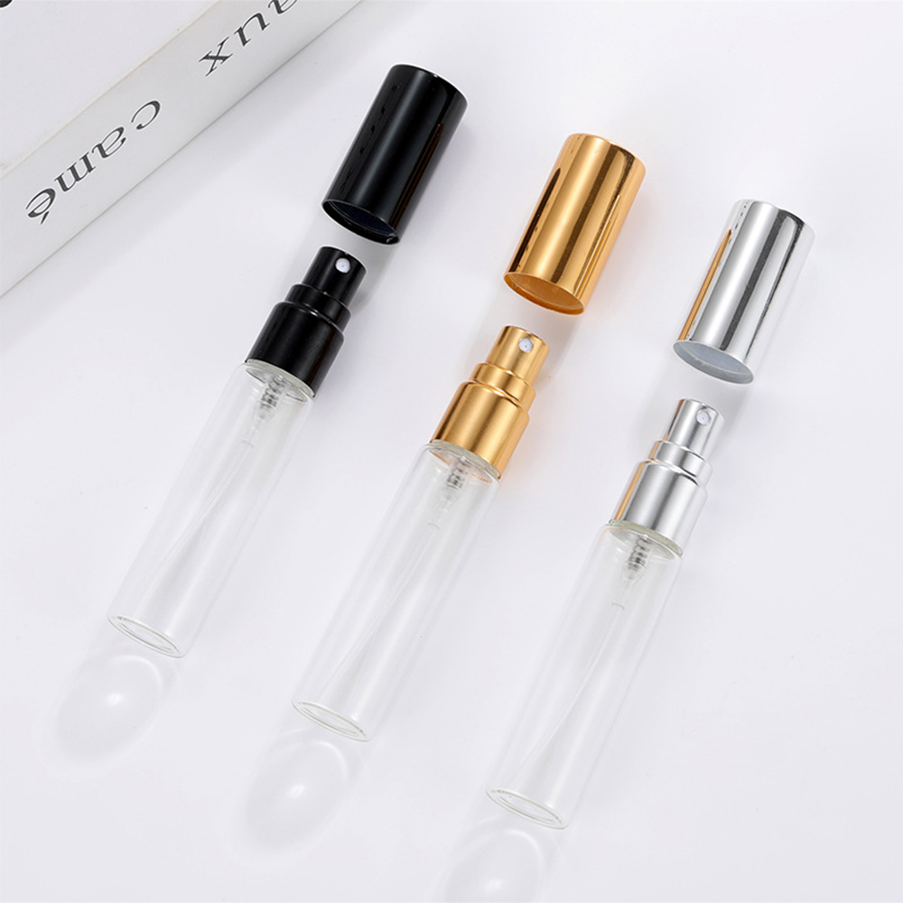20/50 قطعة زجاجة عطر فارغة 5 م - مراجعة Perfume Fragrance Vending Machine وسعره