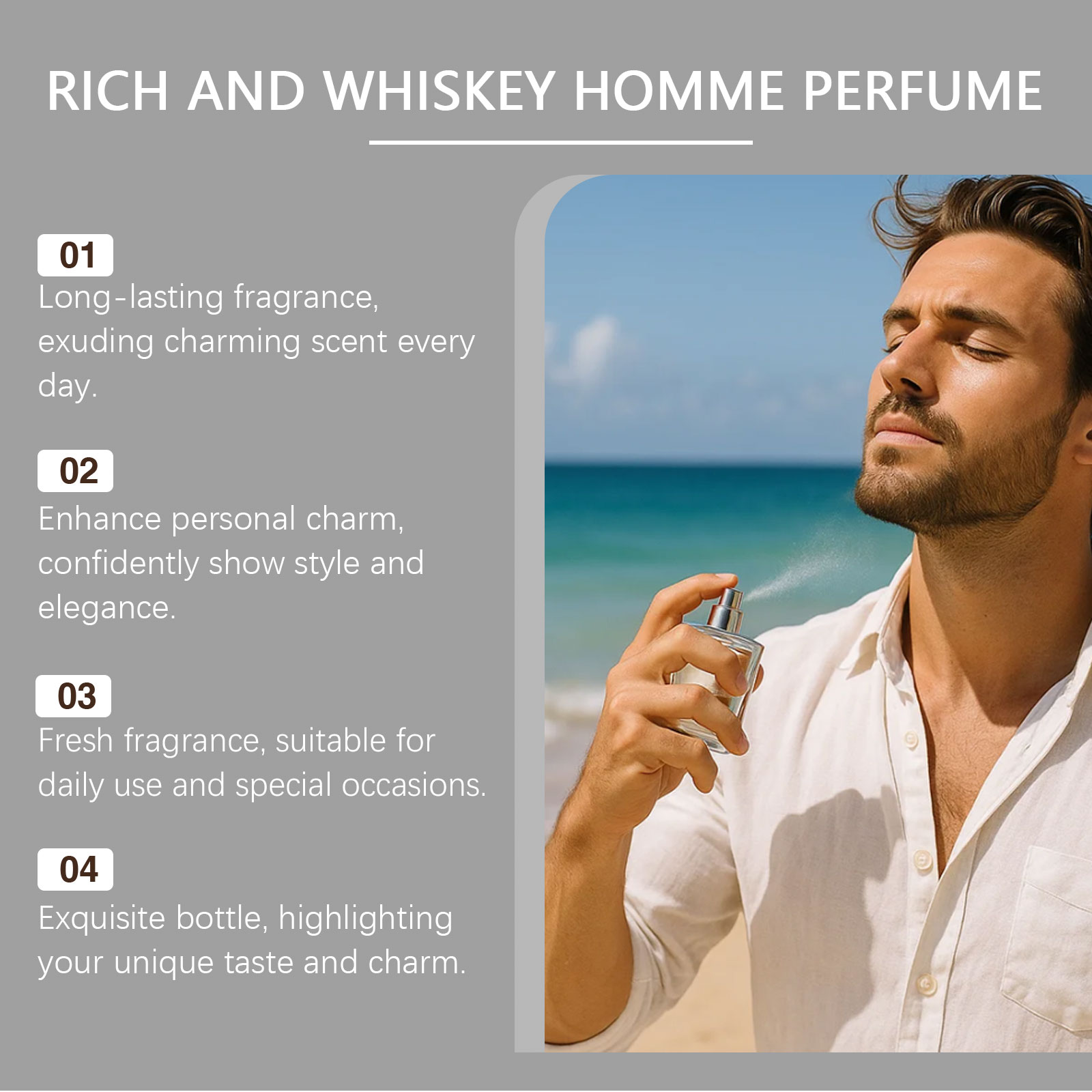 عطر وارم فانيليا للرجال، بقاعد - مراجعة Perfume Fragrance Base وسعره