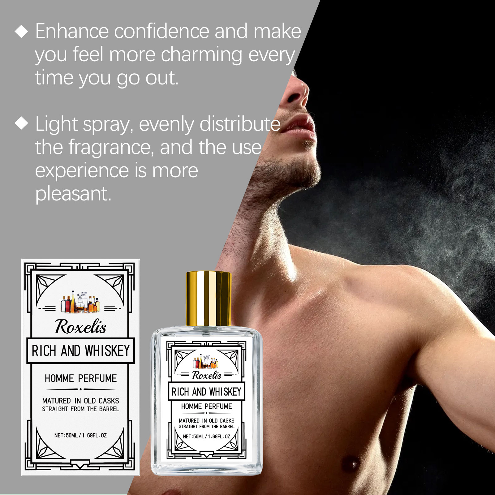 عطر وارم فانيليا للرجال، بقاعد - مراجعة Perfume Fragrance Base وسعره