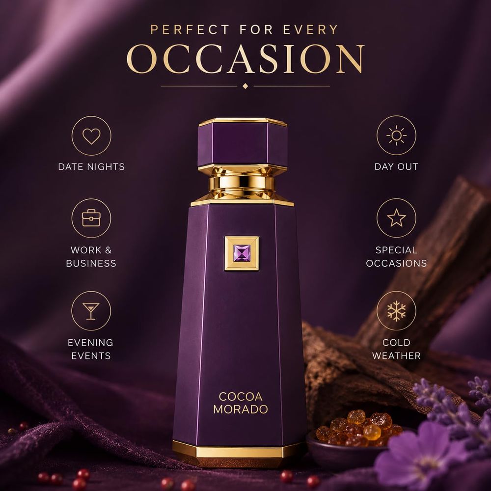عطر فرينش أفينيو كوكاو مورادو  - مراجعة Perfume Xeryus وسعره