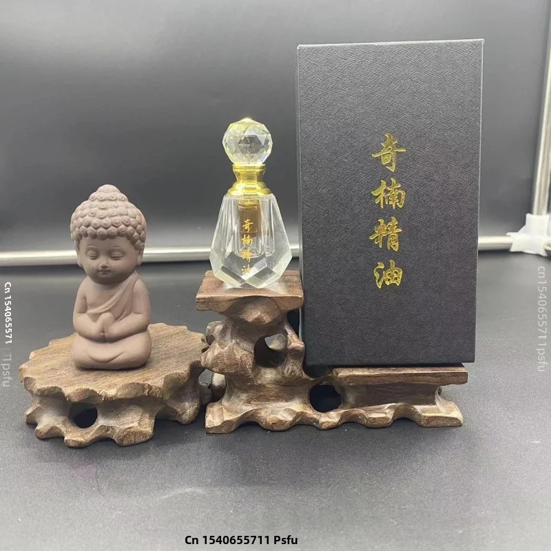 زيت عطري غني بالعود والخشب الع - مراجعة Perfume Fragrance Base وسعره