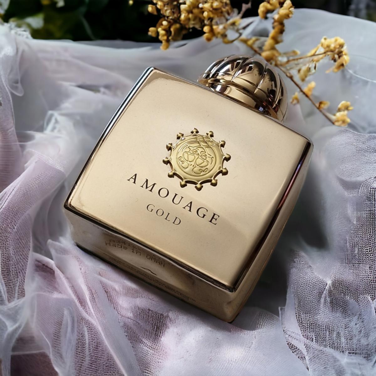 عطر أمواج جولد وومان 100 مل 3. - مراجعة Perfume Fragrance Base وسعره