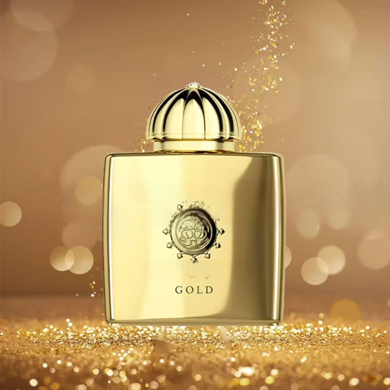 عطر أمواج جولد وومان 100 مل 3. - مراجعة Perfume Fragrance Base وسعره