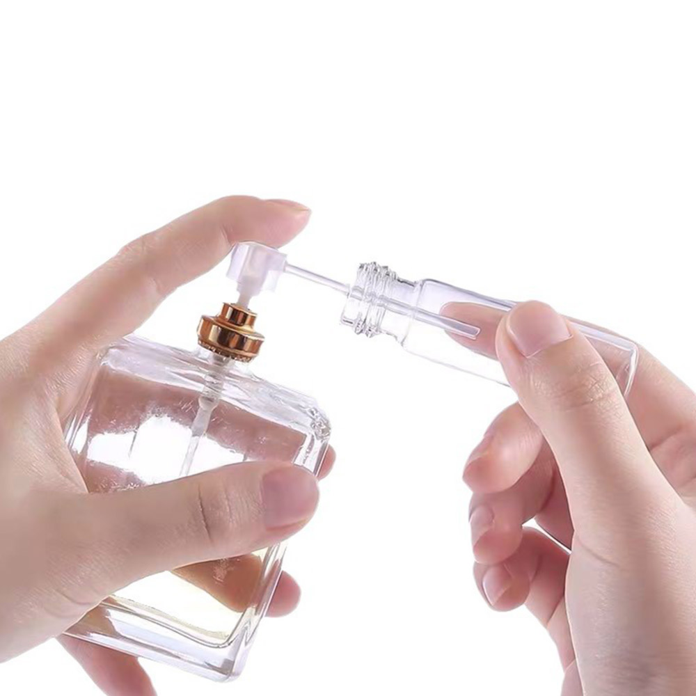 10/20 قطعة عبوة العطور الناشر  - مراجعة Perfume Fragrance Vending Machine وسعره
