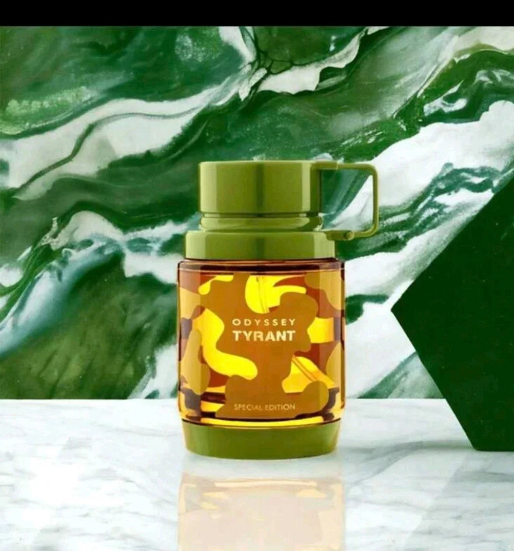 عطر أوديسي تيرانت إصدار خاص لل - مراجعة Perfume Fresh Fragrance وسعره
