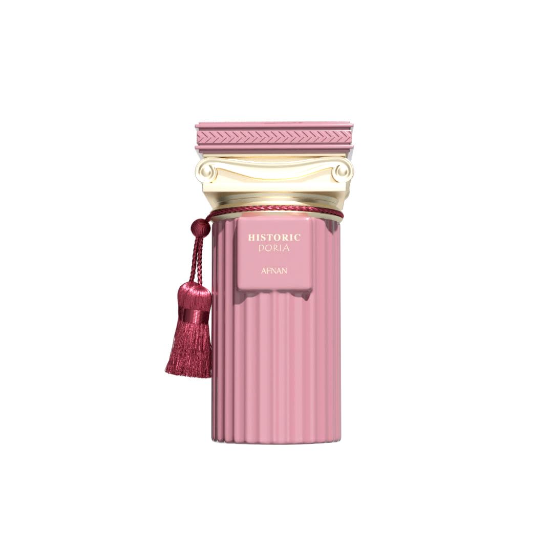 عطر أفنان هستوري دوريا وأولميد - مراجعة Perfume Fragrance Gift Set وسعره