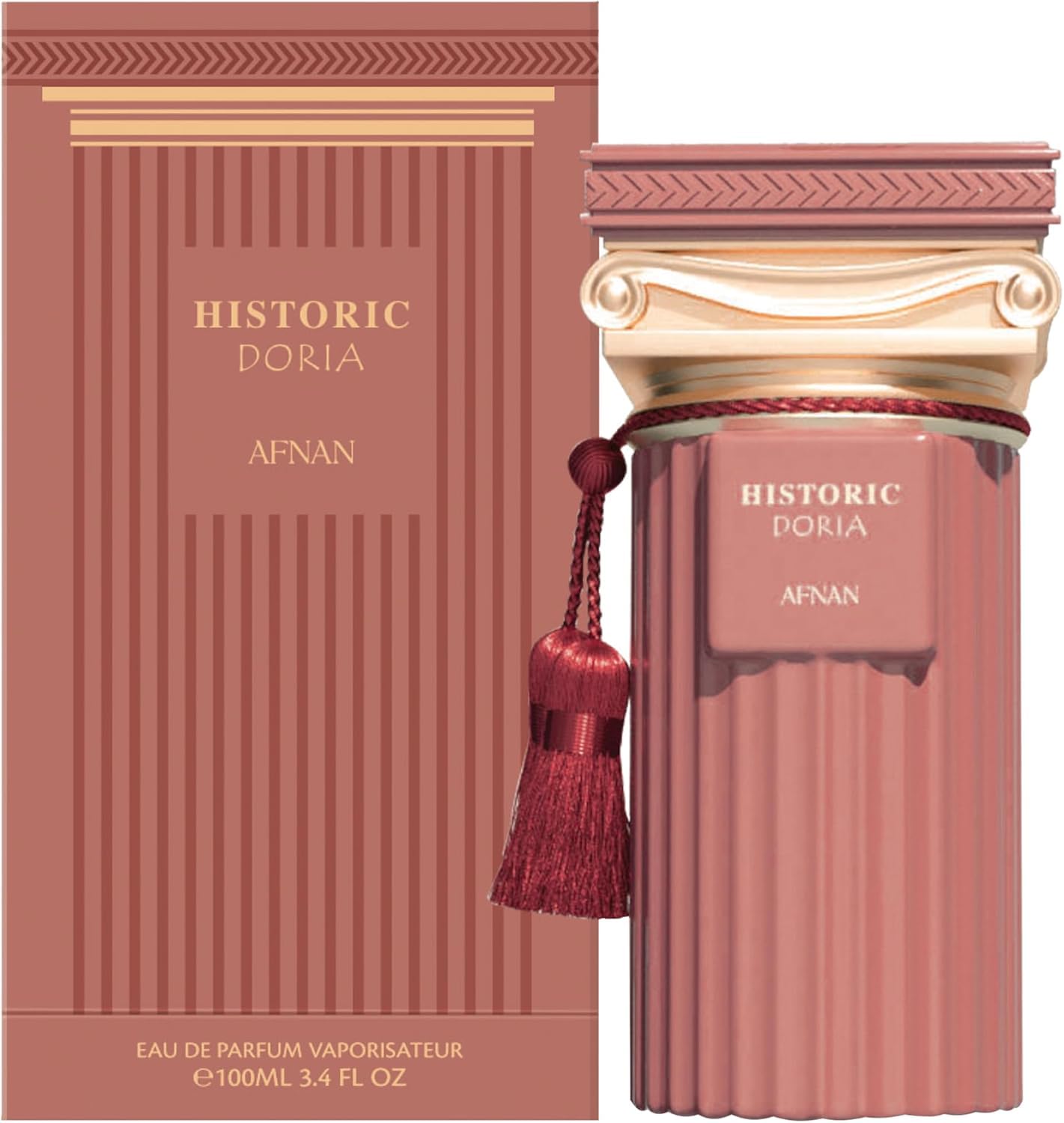 عطر أفنان هستوري دوريا وأولميد - مراجعة Perfume Fragrance Gift Set وسعره